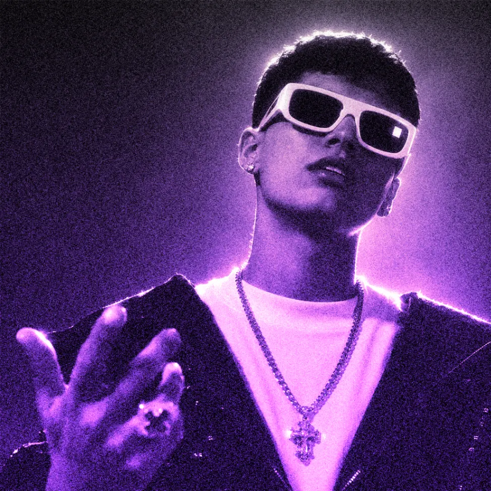 Instrumental de Reggaeton estilo Tobal MJ, Cris MJ - SOLA a 101 BPM | LA MUSA