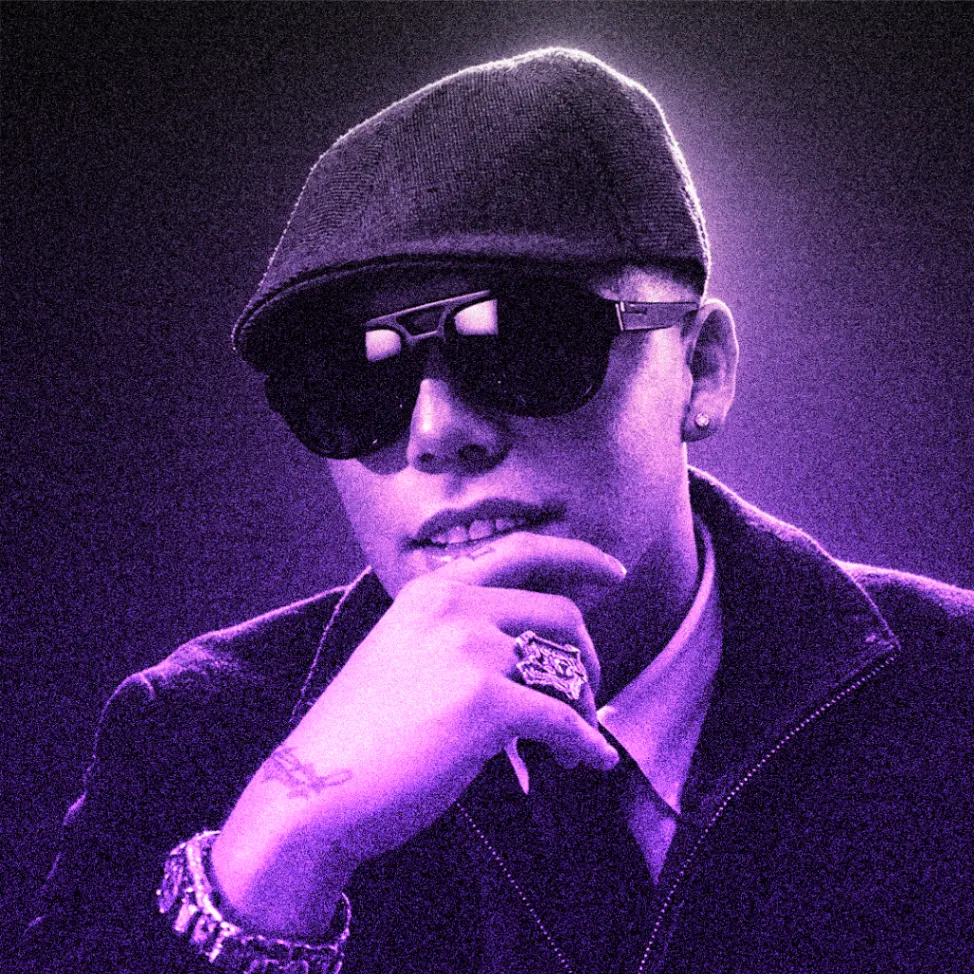 Instrumental de Reggaeton estilo Jere Klein, Jairo Vera - PROBLEMON a 97 BPM | LA MUSA