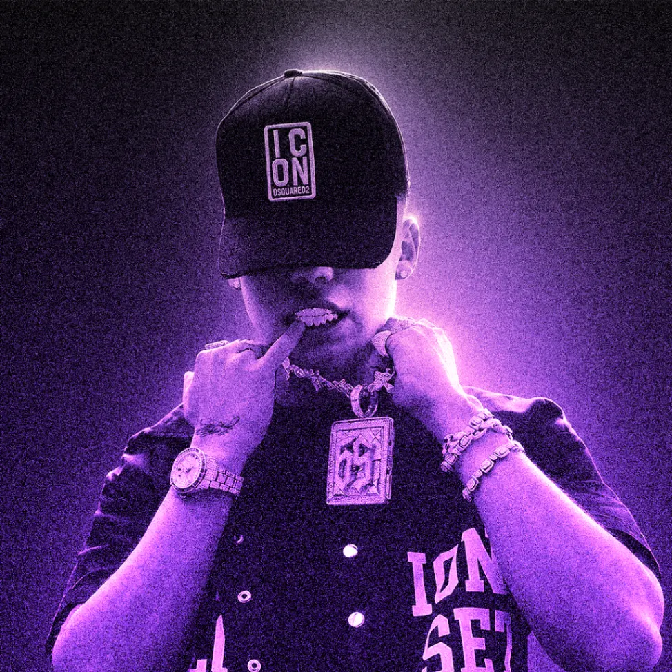 Instrumental de Reggaeton estilo Jere Klein, Blessd - MILLONETA a 100 BPM | LA MUSA